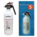 Marine Fire Extinguisher